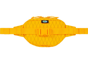 Supreme Waist Bag Yellow (FW18)