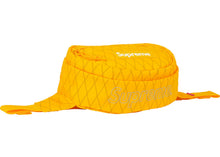 Supreme Waist Bag Yellow (FW18)