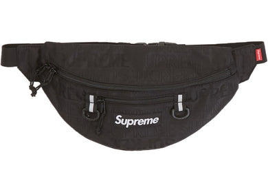 46th Waist Bag (Black)