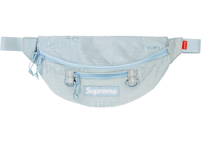 46th Waist Bag (Light Blue)