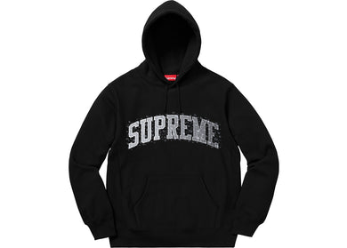 Supreme Water Arc Hooded Sweatshirt