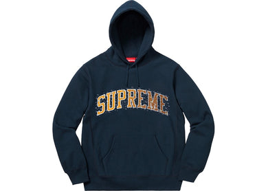 Supreme Water Arc Hooded Sweatshirt