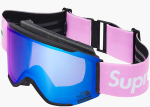 Supreme The North Face Smith Rescue Goggles Pink
