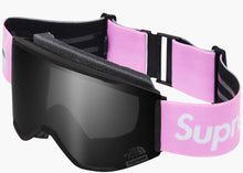 Supreme The North Face Smith Rescue Goggles Pink
