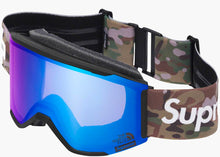 Supreme The North Face Smith Rescue Goggles Camo
