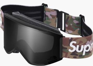 Supreme The North Face Smith Rescue Goggles Camo