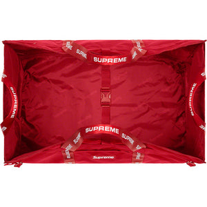 Supreme Large Haul Tote Red FW22