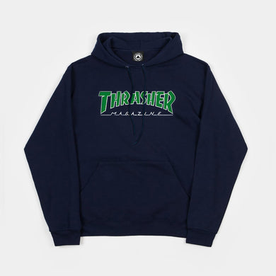Thrasher Outlined Hoodie