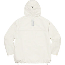 Supreme Full Zip Facemask Jacket Stone