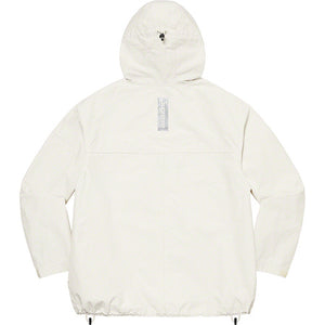 Supreme Full Zip Facemask Jacket Stone