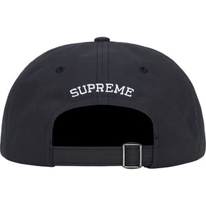 Supreme Ventile S Logo 6-Panel Navy