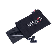 Wayward Skeng Card Knife Black