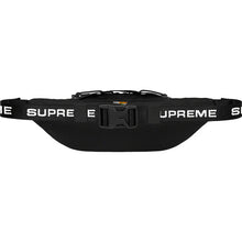 Supreme Small Waist Bag Black FW22