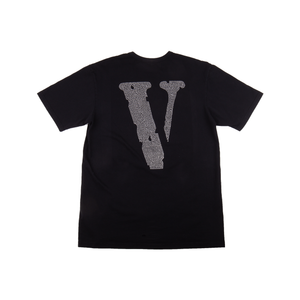 Vlone Black Friday Rhinestone Tee (Black)