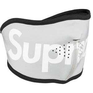 Supreme WINDSTOPPER Facemask Light Grey