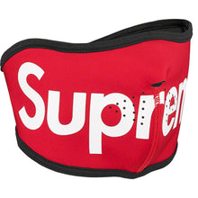 Supreme WINDSTOPPER Facemask Red