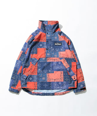 Denali Pullover Jacket (Bandana)