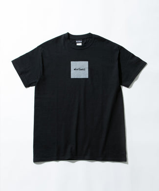 Square Logo Tee (Black)