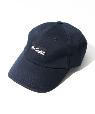 Wild Things Logo Cap (Navy)