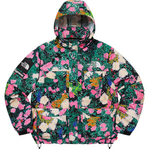 Supreme The North Face Trekking Convertible Jacket Flowers