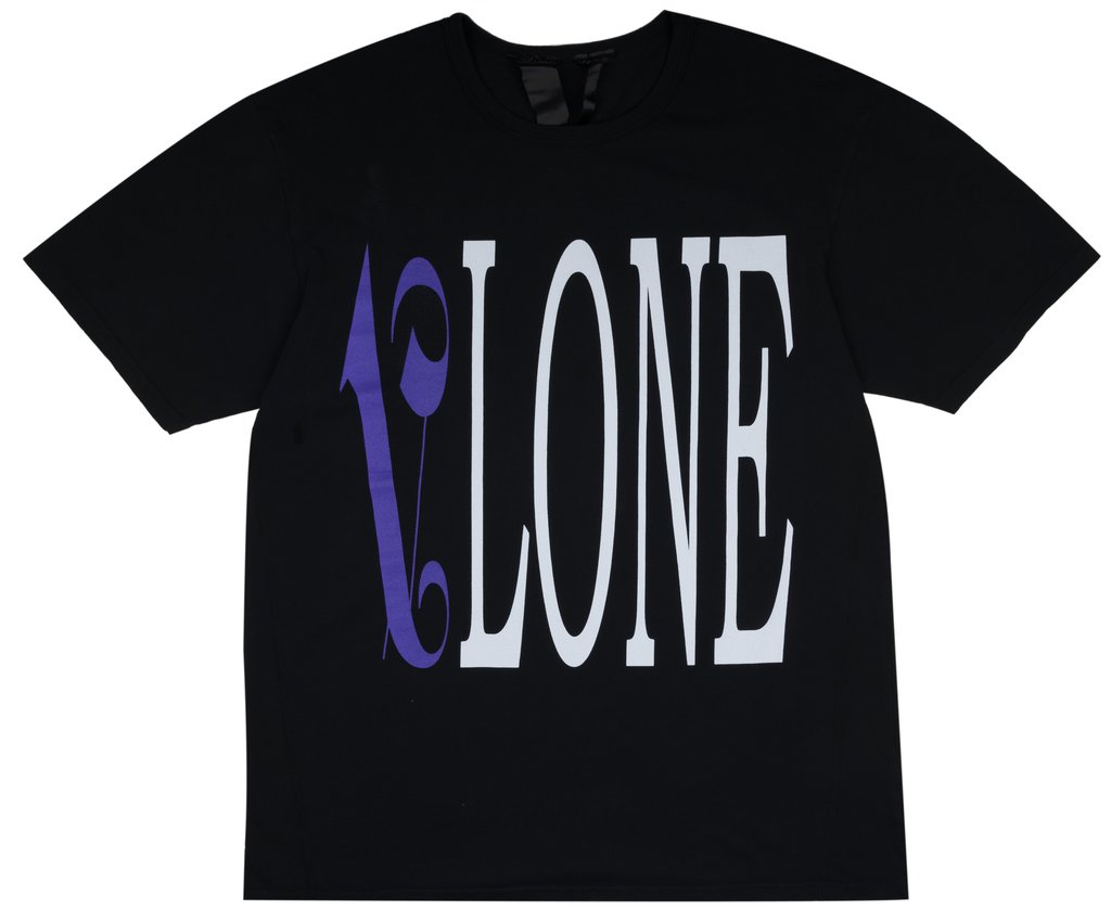 Vlone x Palm Angles Tee (Purple)