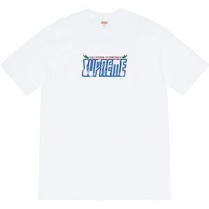 Supreme Ultra Fresh Tee White