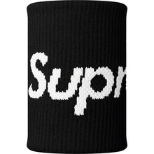 Supreme Nike NBA Wristbands (Pack Of 2) Black