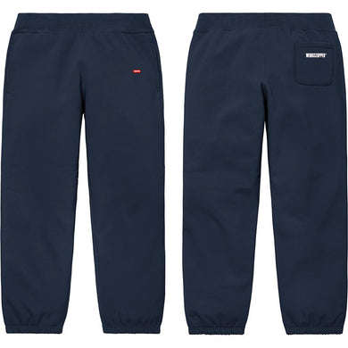Supreme WINDSTOPPER® Sweatpant Navy