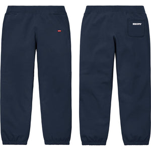 Supreme WINDSTOPPER® Sweatpant Navy