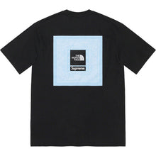 Supreme The North Face Bandana Tee Black