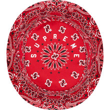 Supreme Bandana Crusher Tan