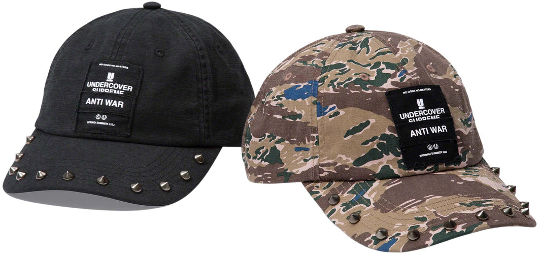 PREORDER SUPREMEUNDERCOVER® STUDDED 6-PANEL