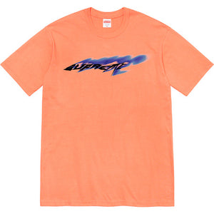 Supreme Wind Tee Peach