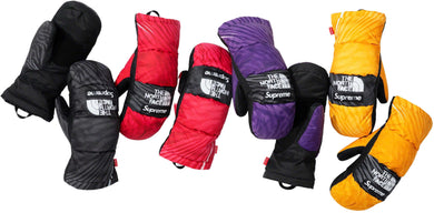 PREORDER Supreme/The North Face Printed Montana Mitt