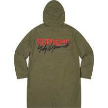 Supreme Yohji Yamamoto Parka Olive