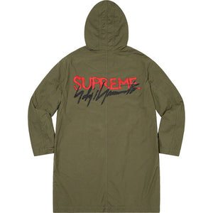 Supreme Yohji Yamamoto Parka Olive