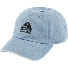 Supreme Nike ACG Denim 6-Panel Blue