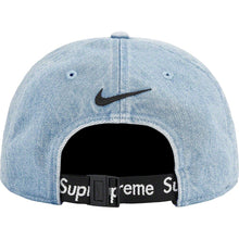 Supreme Nike ACG Denim 6-Panel Blue