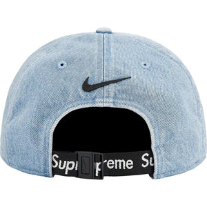 Supreme Nike ACG Denim 6-Panel Blue