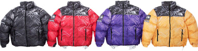 PREORDER Supreme/The North Face® Printed Nuptse Jacket