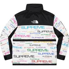 Supreme The North Face Steep Tech Apogee Jacket White