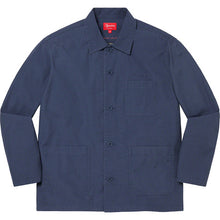 Supreme Blessing Ripstop Shirt Navy