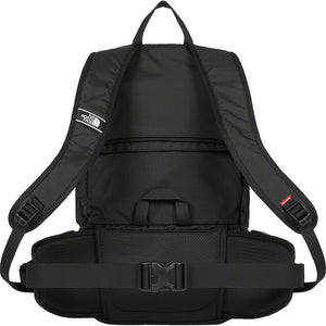 Supreme The North Face Trekking Convertible Backpack + Waist Bag Black
