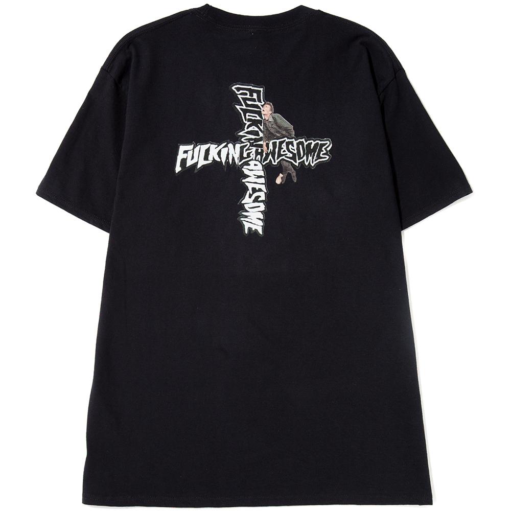 Fucking Awesome Hobo S/S Tee Black