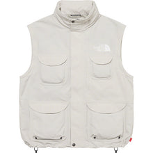 Supreme The North Face Trekking Convertible Jacket Stone