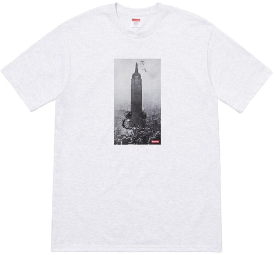 Supreme Mike Kelley The Empire State Building Tee