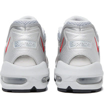 Supreme Nike Air Max 96 Sliver
