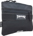 Thrasher Logo Patch Shoulder Bag