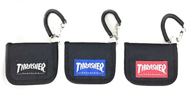 Thrasher Japan Pass Case