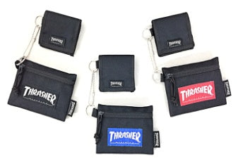 Thrasher Japan Wallet Set